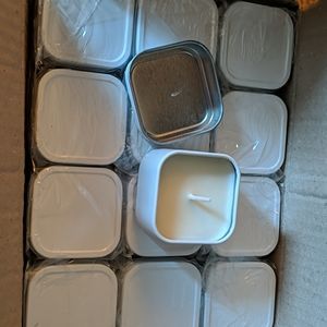 3 Dozen Small Candle Favors
